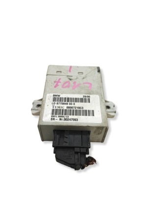 Bmw 3 e90 e91 2005 блок управления / модуль круиз-контроль фото №1