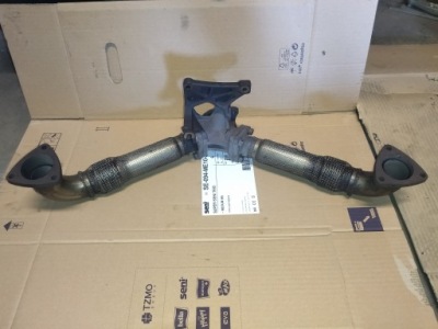 Колектор випускний audi 3.0 tdi cgk | 059131799r фото №1