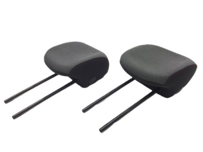 Renault scenic iii 3 lift підголівник сидіння лівий перед фото №1