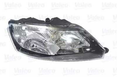 FARO PARTE DELANTERA SKODA RAPID 12- 5JB041015 IZQUIERDA NUEVO  