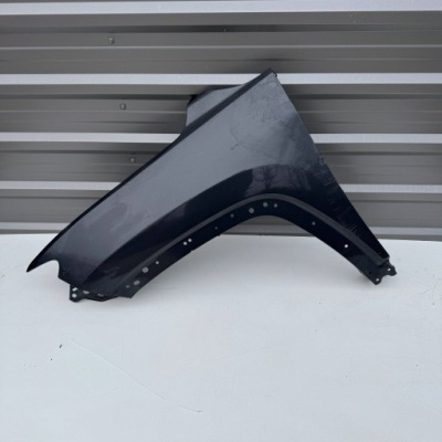 Jeep compass перед сторона левая крыло фото №1