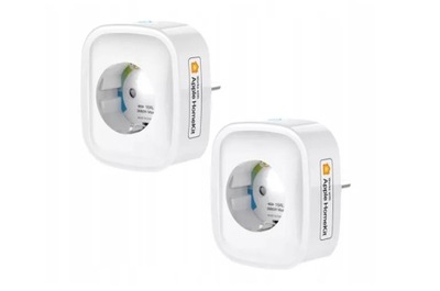 GOSUND SP1-C INTELIGENTNE GNIAZDO SMART WIFI 2 PACK