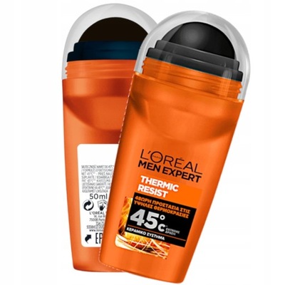 LOREAL MEN EXPERT ROLL- ON THERMIC RESIST KULKA