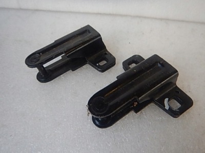 Bmw x5 e53 lift засувка кришки задній задня фото №1