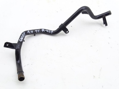 Vw caddy ii 96-04 1.9 sdi магистраль трубка wody фото №1