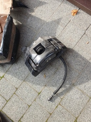 Vw golf vii r s3 cupra супорт перед фото №1