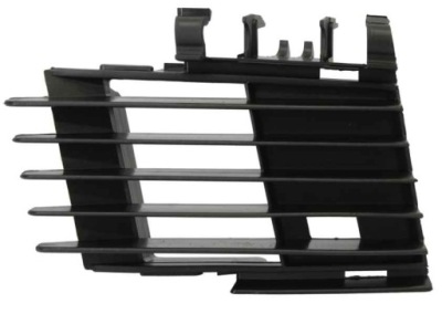 Решётка радиатора w бампере правая 551827-4 фото №1