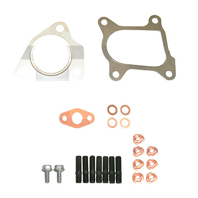 Fischer kt780030 набір фото №1