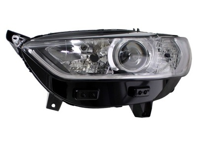 Фара лампа левая ford mondeo v 5 2014- фото №1