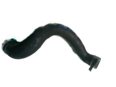 Mercedes w204 07- труба шланг интеркулер a2045282682 фото №1