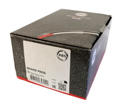 PADS HAMULC. AUDI Q7 07- REAR  