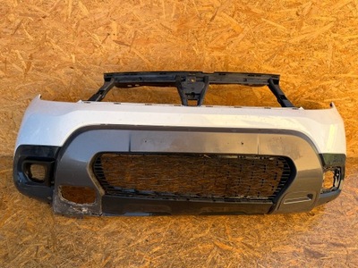 Бампер передний перед dacia duster ii 2 17- фото №1