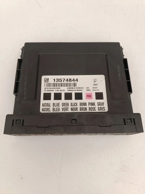 Opel insignia a 2011 модуль комфорта 13574844 фото №1