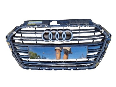 Решітка радіатора решітка радіатора audi a3 8v 8v3 фото №1