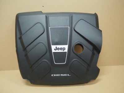 Крышка двигателя jeep grand cherokee wk2 3.0 crd фото №1