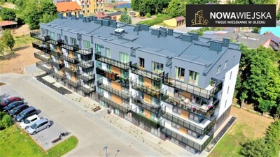 Mieszkanie, Olecko, Olecko (gm.), 43 m²