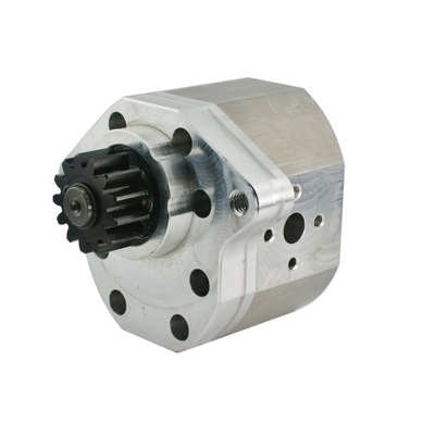 PUMP HYDRAULIC ELECTRICALLY POWERED HYDRAULIC STEERING 16,5L 4,6CM3 12MPA PZS-4.5 C3603P 3512 MF255  