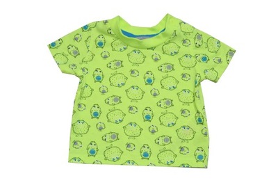 PRIMARK bluzka r. 68, 3-6 m-cy