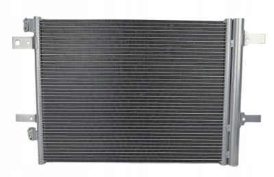 Радиатор кондиционера peugeot 5008 2016 - фото №1