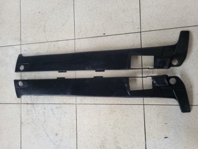 Обшивка накладка захист стійка l p scania r 1769912 1769911 фото №1