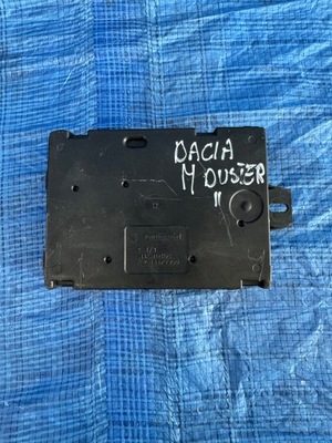 Модуль bcm dacia duster ii 284b12939r фото №1