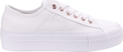 BUTY DAMSKIE LEE COOPER BIAŁE LCW-22-31-0890LA r 39