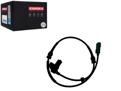 Датчик, швидкість обертова колеса kamoka 1060111 фото №1