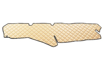 Жабо стёганые мат na панель приборная панель scania r s фото №1