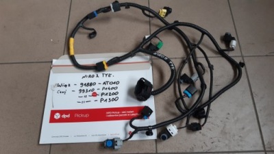 Kia niro ii 2022- джгут pdc задня задня 91880-at010 фото №1