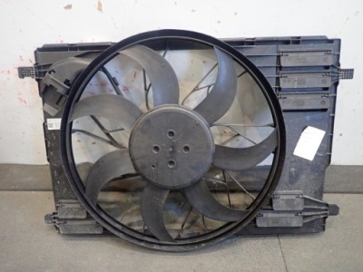 Корпус вентиляторів mercedes b-klasa w247 2018- фото №1