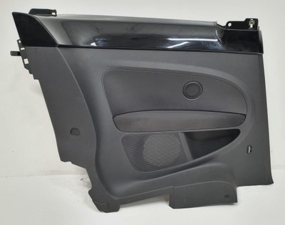 Оббивка обшивка двері лівий задня vw new beetle ii фото №1