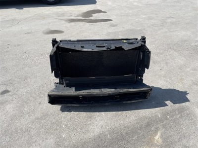 Комплект радиатор радиатор вентиляторы 1.6 dci renault trafic iii 14-19 r фото №1