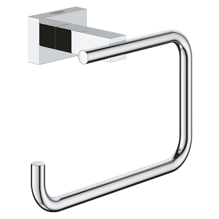 Grohe uchwyt na papier Essentials Cube 40507001