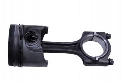 Поршень шатун aixam z402 фото №1