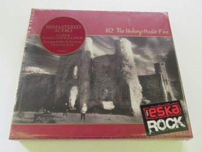 U2 - The Unforgettable Fire ( BOX )
