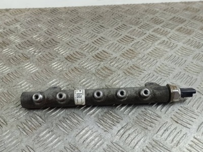 2017 ssangyong rexton шланг топливный a6720700095 фото №1