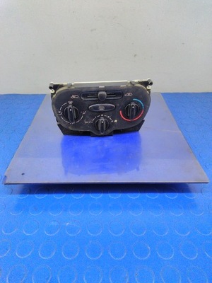 Peugeot 206 панель обдув 99210 фото №1