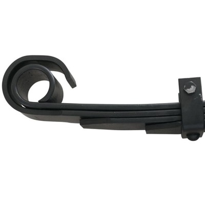 Рессора задний +2'' hol-14 isuzu d-max фото №1