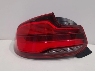 BMW 2 F22 F23 LAMP LEFT REAR GOOD CONDITION  