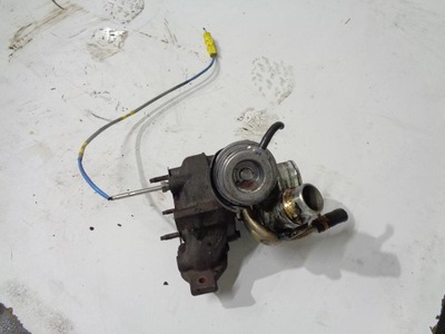 Турбонагнетатель 770116-1 renault laguna iii 3 фото №1