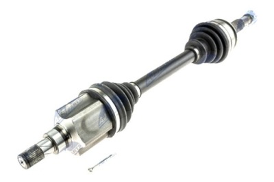 Nty привідний вал привідна renault kadjar 1.5dci edc 15- ліва atm фото №1