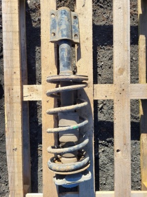 Амортизатор fiat p. ducato 94- 10/14 фото №1