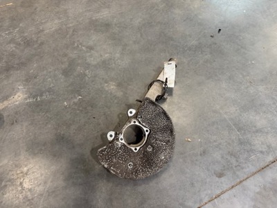 Mercedes ml w166 поворотный кулак левый перед фото №1