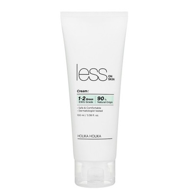 HOLIKA HOLIKA Less On Skin Cream hydratačný pleťový krém 100ml (P1)