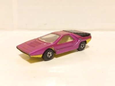 MATCHBOX ALFA CARABO MADE IN ENGLAND