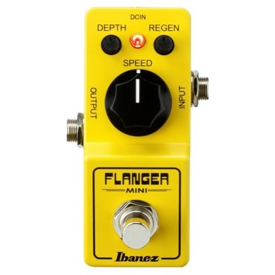 Ibanez Flanger Mini efekt gitarowy