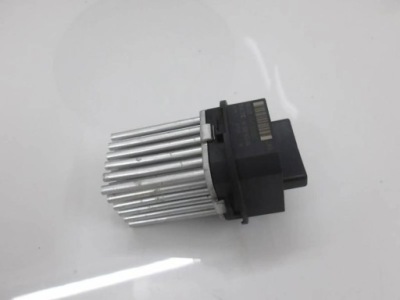 Mercedes sprinter w906 резистор вентилятор обдув фото №1