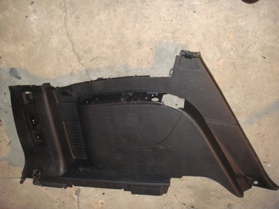 Citroen c4 grand picasso обивка багажника левый задняя фото №1