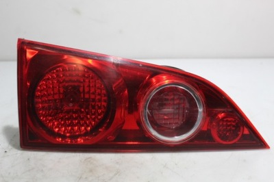 Лампа ліва задня w кришка багажника honda accord vii фото №1