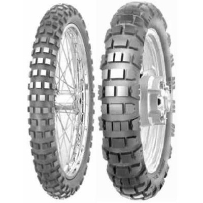 MITAS E09 DAKAR AMARRILLO 90/90-21 + 140/80-17 TL  